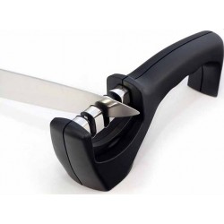 Ακονιστήρι μαχαιριών/ψαλιδιών με τρεις διαφορετικές πέτρες