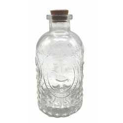 Φιάλη με φελλό σκαλιστή 250ml