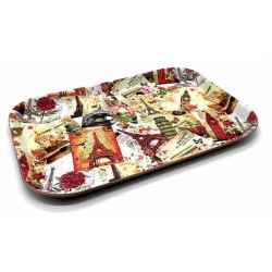 Δίσκος σερβιρίσματος αντιολισθητικός 35,5x25,5εκ.