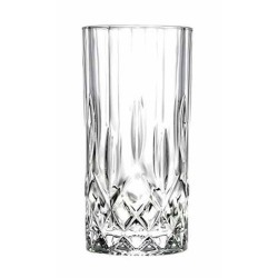 Ποτήρι νερού με ανάγλυφο 360ml Concert