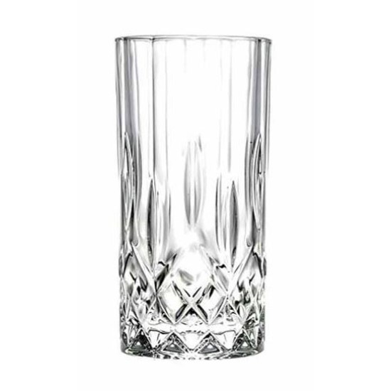 Ποτήρι νερού με ανάγλυφο 360ml Concert