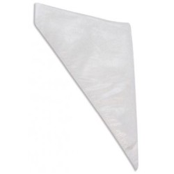 Σετ 100 σακούλες ζαχαροπλαστικής διάφανες