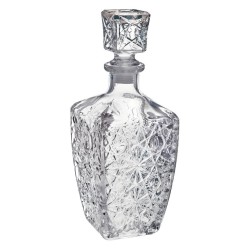 Καράφα κωνική 5x5x14εκ. 180ml