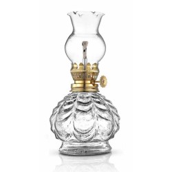 Λάμπα παραφίνης οβάλ Υ18εκ.