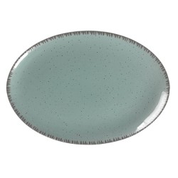 Πιατέλα οβάλ πορσελάνης 36εκ. Uranus