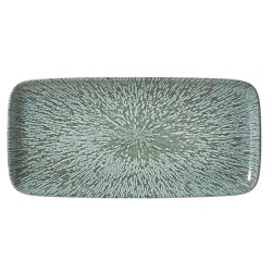 Πιατέλα πορσελάνης 34x16εκ. Stellar