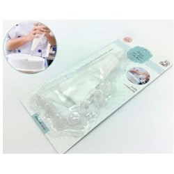 Κορνέ ζαχαροπλαστικής με 7 μύτες πλαστικές