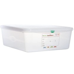 Φαγητοδοχείο PP GN 2/3 35x32,5x10εκ. 9L Trilla