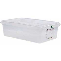 Φαγητοδοχείο PP GN 1/1 53x32,5x10εκ. 13L Trilla