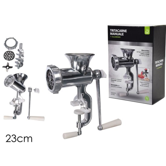 Μύλος κιμά μεταλλικός Ν.5