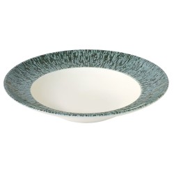 Πιάτο ζυμαρικών πορσελάνης 28εκ. Stellar