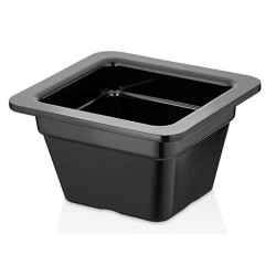 Δοχείο μελαμίνης GN 1/6-100 17,5x16,2x10εκ.