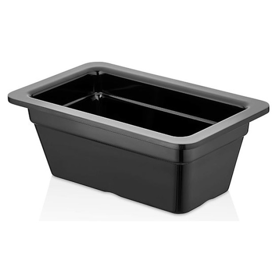 Δοχείο μελαμίνης GN 1/4-100 26,5x16,2x10εκ.