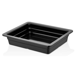 Δοχείο μελαμίνης GN 1/2-65 32,5x26,5x6,5εκ.