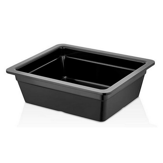 Δοχείο μελαμίνης GN 1/2-100 32,5x26,5x10εκ.