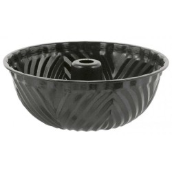 Φόρμα κέικ αντικολλητική στρόγγυλη 22x8,5εκ. Bavarian