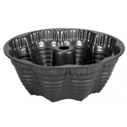 Φόρμα κέικ αντικολλητική στρόγγυλη 25x7,5εκ. Festival