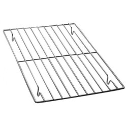 Σχάρα ανοξείδωτη ορθογώνια 31x23εκ.