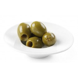 Σετ 6 μπωλ πορσελάνης 10x2,5εκ. TAPAS PLATO