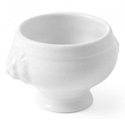 Σετ 6 μπωλ πορσελάνης 5,5x4,5εκ. LEON