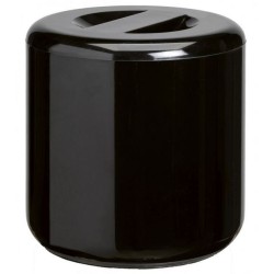 Παγοδιατηρητής πλαστικός ABS μαύρο 19x20εκ. 4L