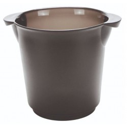 Σαμπανιέρα πλαστική φιμέ ματ 21,5x22εκ.