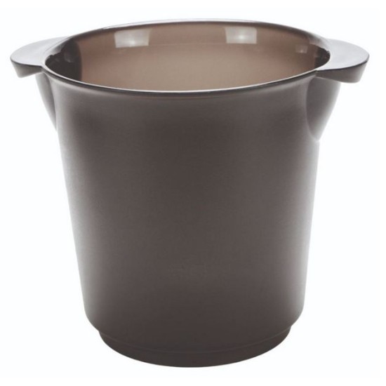 Σαμπανιέρα πλαστική φιμέ ματ 21,5x22εκ.