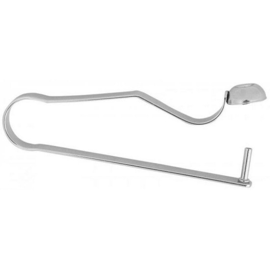 Αφαιρετής κουκουτσιών ανοξείδωτος