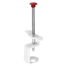 Αφαιρετής κουκουτσιών με ελατήριο πλαστικό/ανοξείδωτο σώμα