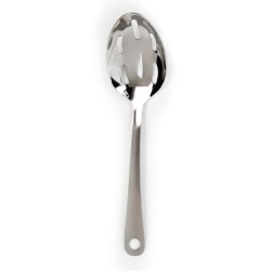 Κουτάλα ραγού τρυπητή ανοξείδωτη 25εκ.