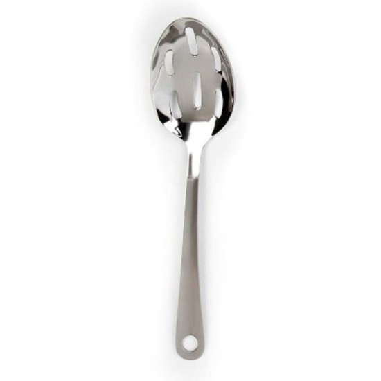 Κουτάλα ραγού τρυπητή ανοξείδωτη 25εκ.