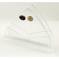 Χαρτοπετσετοθήκη κρυστάλλινη CLEMATIS