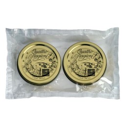 Σετ 2 καπάκια Φ86 για βάζα Quattro Stagioni (1-1.5L)