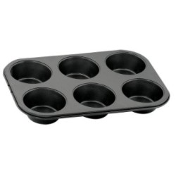 Φόρμα αντικολλητική 6 θέσεων 26,5x18x3,5εκ.