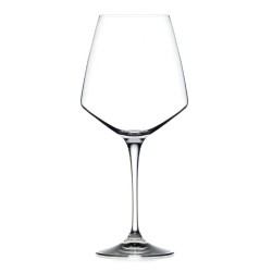 Σετ 6 ποτήρια κρασιού κρυστάλλινα 790ml Aria