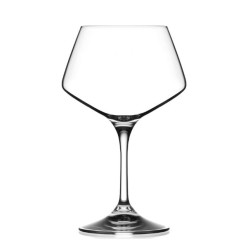 Σετ 6 ποτήρια κρασιού κρυστάλλινα 500ml Aria