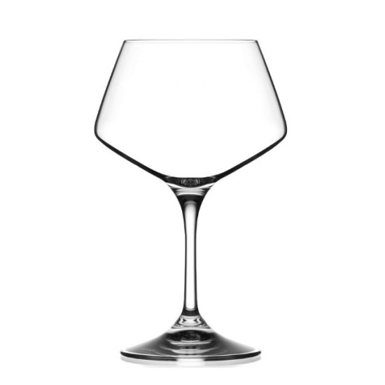 Σετ 6 ποτήρια κρασιού κρυστάλλινα 500ml Aria