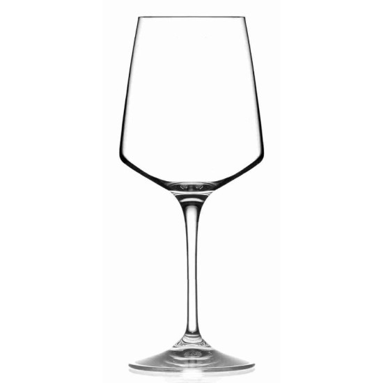 Σετ 6 ποτήρια κρασιού κρυστάλλινα 460ml Aria