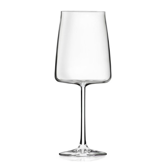 Σετ 6 ποτήρια κρασιού κρυστάλλινα 540ml Essential