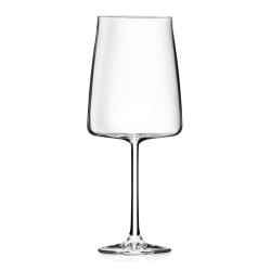 Σετ 6 ποτήρια κρασιού κρυστάλλινα 650ml Essential