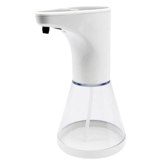 Δοχείο για κρεμοσάπουνο λευκό με φωτοκύτταρο 480ml