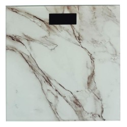 Ζυγαριά μπάνιου ηλεκτρονική γυάλινη 30x30εκ.