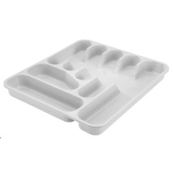 Κουταλοθήκη πλαστική 7 θέσεων 37,5x41,5x4,5εκ. TONTARELLI