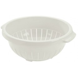 Σουρωτήρι μακαρονιών πλαστικό 27εκ. TONTARELLI