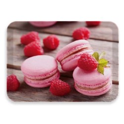 Δίσκος μελαμίνης 21,5x16,5x2εκ.