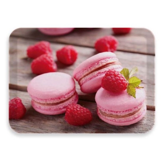 Δίσκος μελαμίνης 21,5x16,5x2εκ.