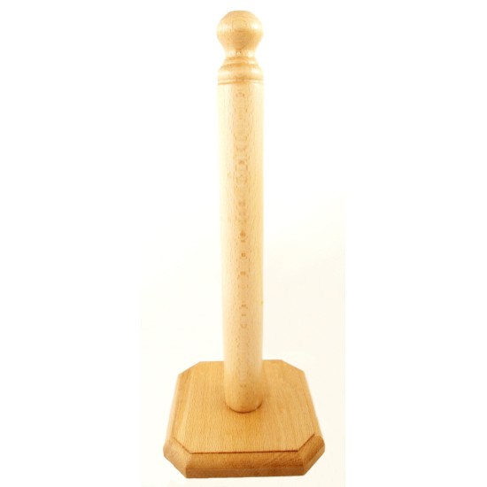 Βάση ρολού κουζίνας ξύλινη ελληνική 34εκ.