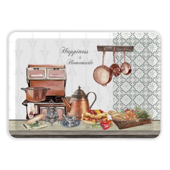 Δίσκος μελαμίνης 37,2x26,2x2εκ.