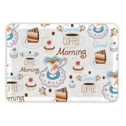 Δίσκος μελαμίνης 21,5x14,5x2εκ.