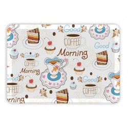 Δίσκος μελαμίνης 30x21,5x2εκ.